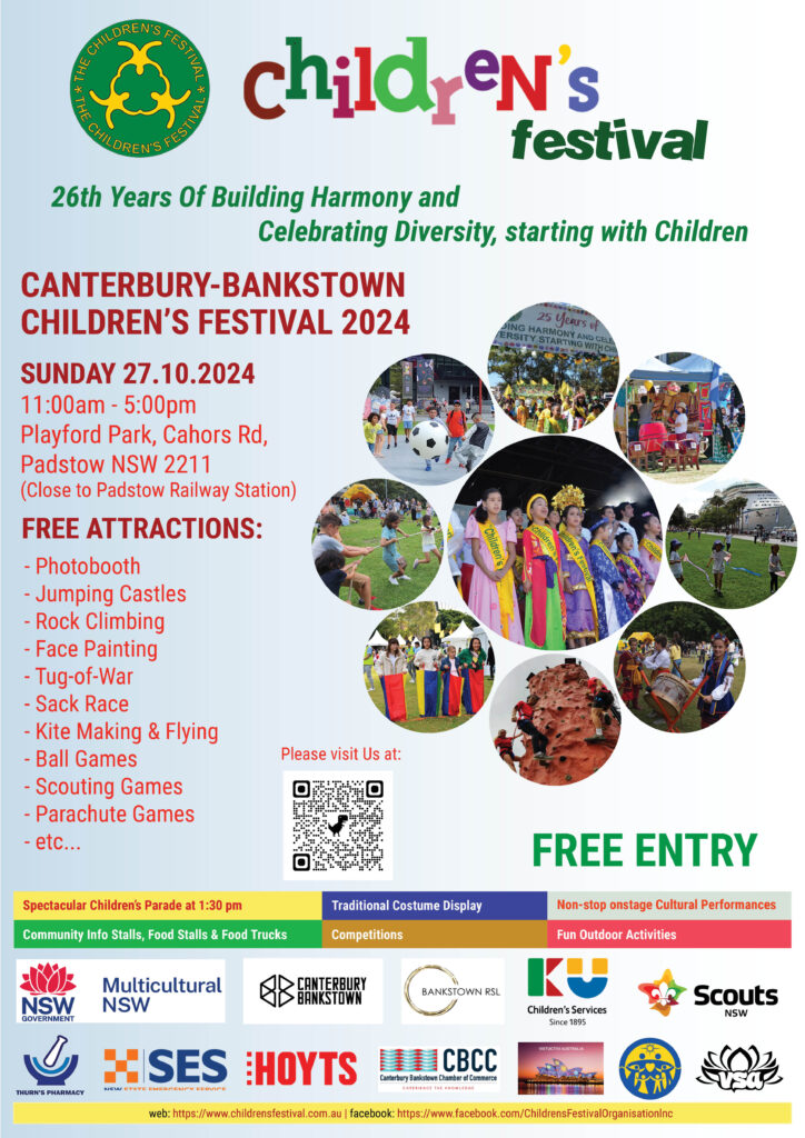 Chris Minns to mix with crowd of hundreds of schoolchildrens at Children’s Festival in Padstow